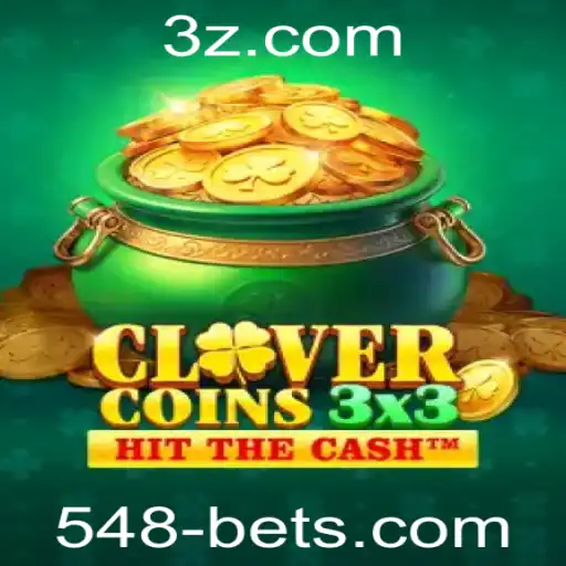 Descubra o Excitante Mundo de Clovercoin3x3 e a Dinâmica do 548 Bet