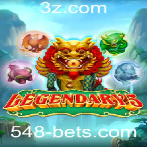 Legendary5: Descubra o Novo Fenômeno de Jogo de Apostas com 548 Bet